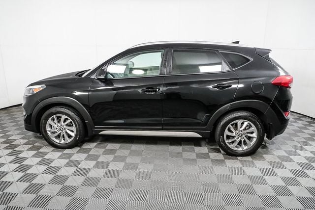 2018 Hyundai Tucson SEL Plus