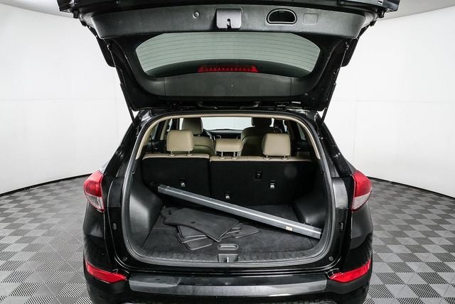 2018 Hyundai Tucson SEL Plus