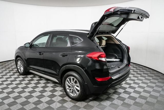 2018 Hyundai Tucson SEL Plus