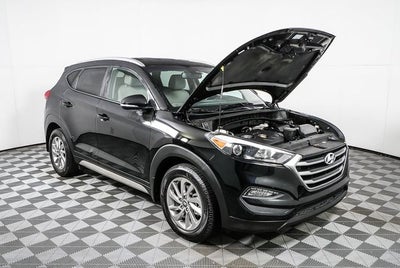 2018 Hyundai Tucson SEL Plus
