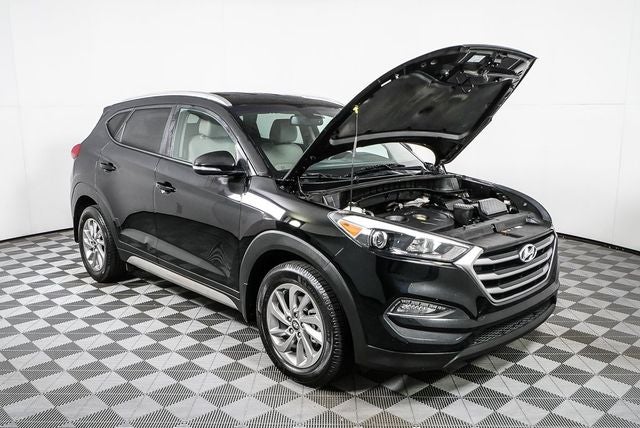 2018 Hyundai Tucson SEL Plus
