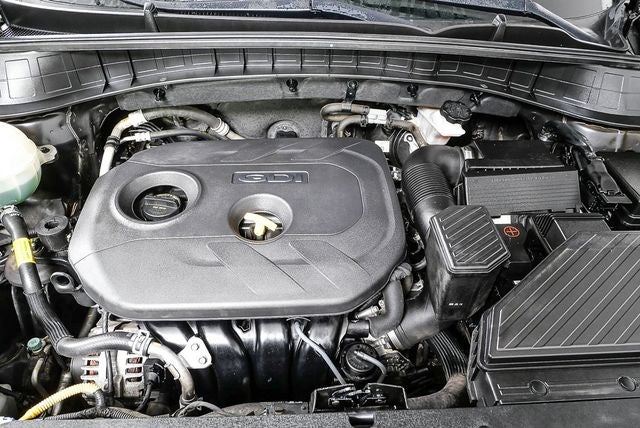 2018 Hyundai Tucson SEL Plus