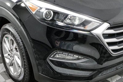 2018 Hyundai Tucson SEL Plus