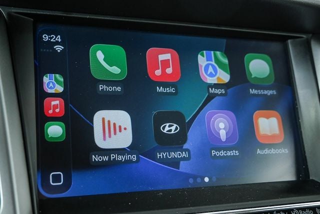 2018 Hyundai Tucson SEL Plus