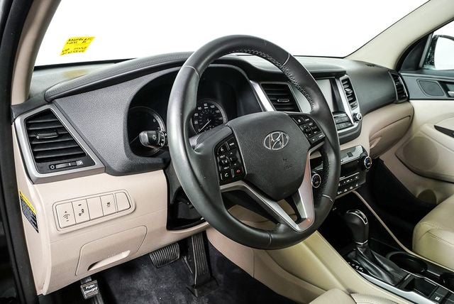 2018 Hyundai Tucson SEL Plus