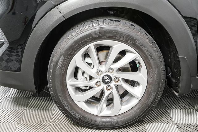 2018 Hyundai Tucson SEL Plus