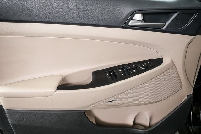 2018 Hyundai Tucson SEL Plus