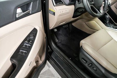 2018 Hyundai Tucson SEL Plus