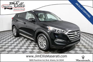 2018 Hyundai Tucson SEL Plus