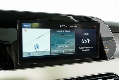 2021 Hyundai Palisade Calligraphy