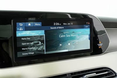 2021 Hyundai Palisade Calligraphy