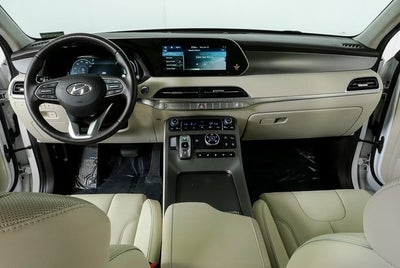 2021 Hyundai Palisade Calligraphy