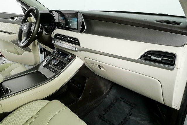 2021 Hyundai Palisade Calligraphy