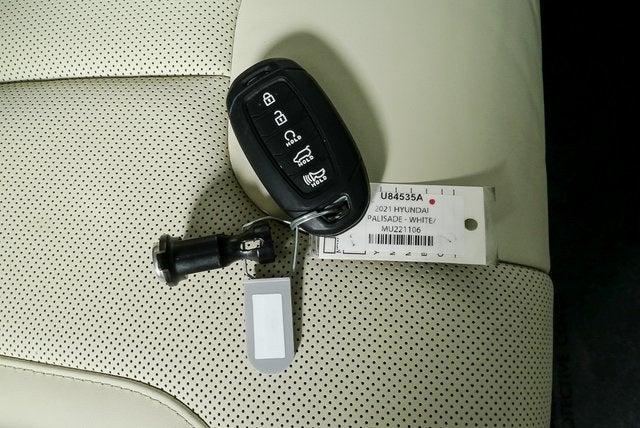 2021 Hyundai Palisade Calligraphy