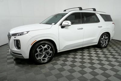 2021 Hyundai Palisade Calligraphy