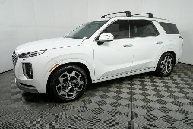 2021 Hyundai Palisade Calligraphy