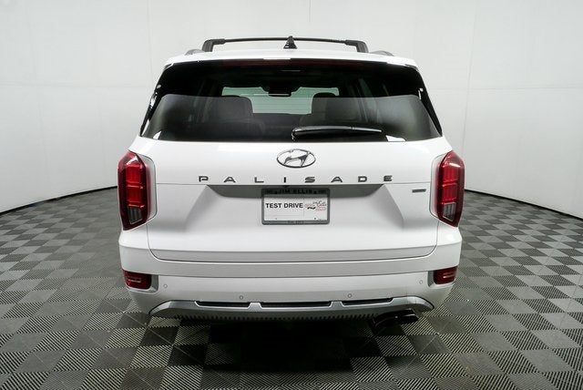 2021 Hyundai Palisade Calligraphy