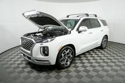 2021 Hyundai Palisade Calligraphy