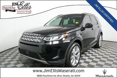 2023 Land Rover Discovery Sport SE