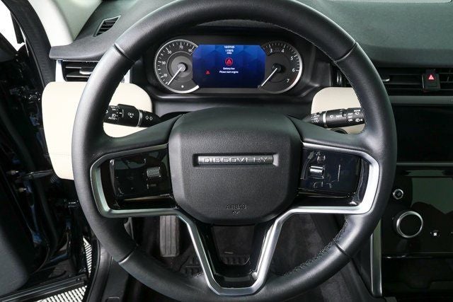2023 Land Rover Discovery Sport SE