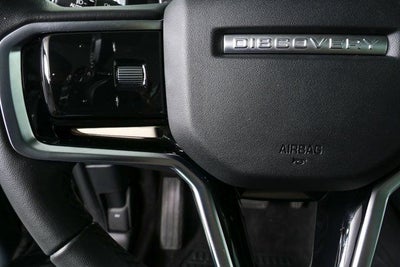 2023 Land Rover Discovery Sport SE