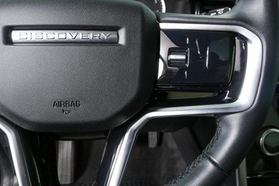 2023 Land Rover Discovery Sport SE