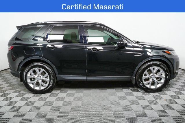 2023 Land Rover Discovery Sport SE