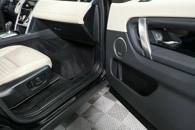 2023 Land Rover Discovery Sport SE