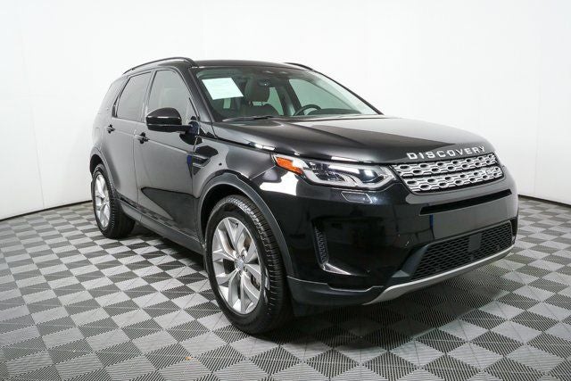 2023 Land Rover Discovery Sport SE