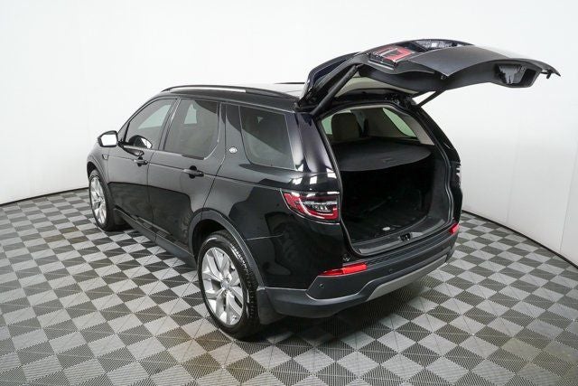 2023 Land Rover Discovery Sport SE