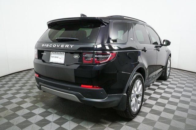 2023 Land Rover Discovery Sport SE