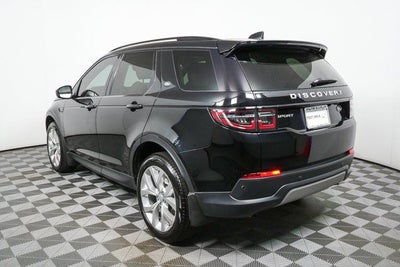2023 Land Rover Discovery Sport SE
