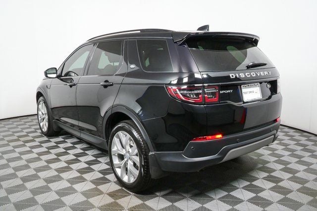 2023 Land Rover Discovery Sport SE