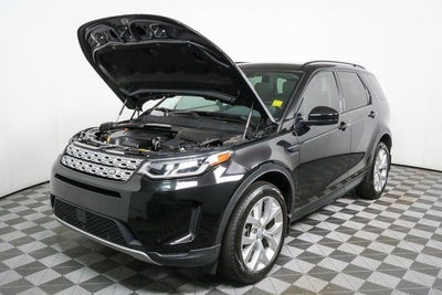 2023 Land Rover Discovery Sport SE