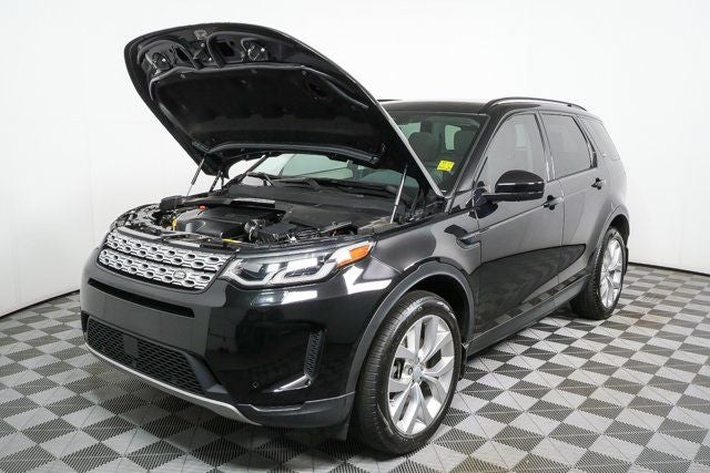 2023 Land Rover Discovery Sport SE