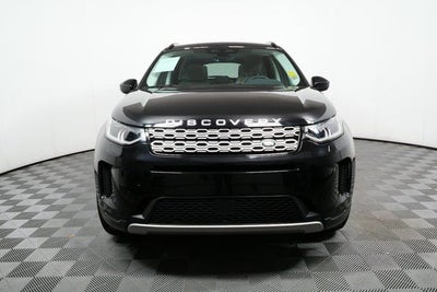 2023 Land Rover Discovery Sport SE
