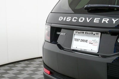 2023 Land Rover Discovery Sport SE