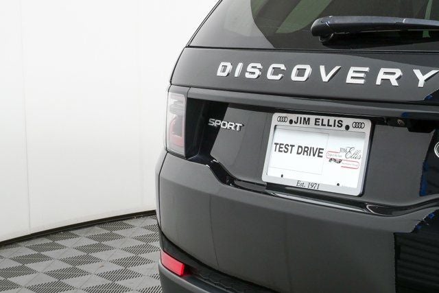 2023 Land Rover Discovery Sport SE