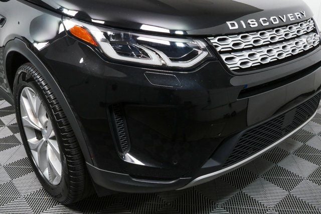 2023 Land Rover Discovery Sport SE