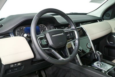 2023 Land Rover Discovery Sport SE