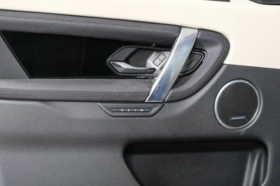 2023 Land Rover Discovery Sport SE