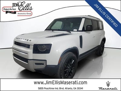 2025 Land Rover Defender 110 S