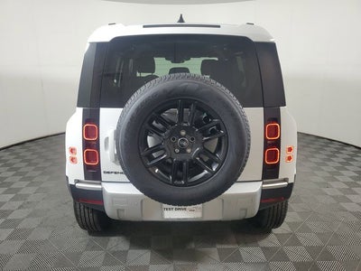 2025 Land Rover Defender 110 S