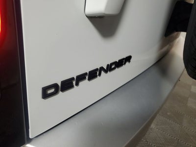 2025 Land Rover Defender 110 S