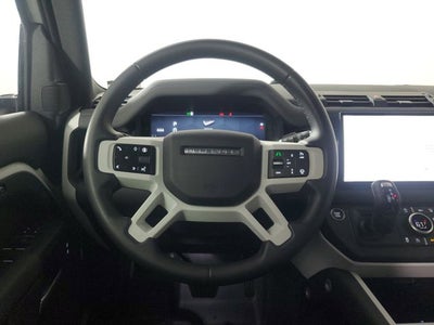 2025 Land Rover Defender 110 S