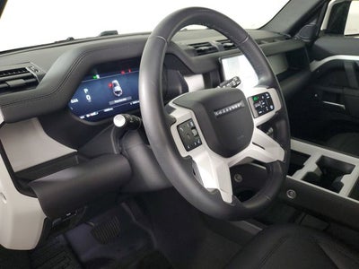 2025 Land Rover Defender 110 S