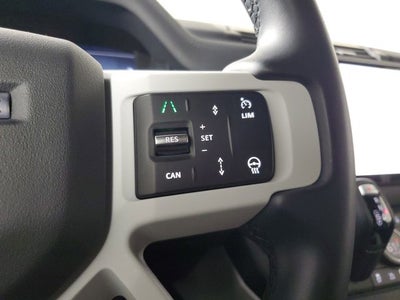 2025 Land Rover Defender 110 S
