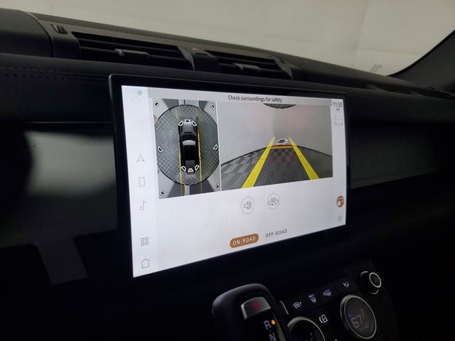 2025 Land Rover Defender 110 S