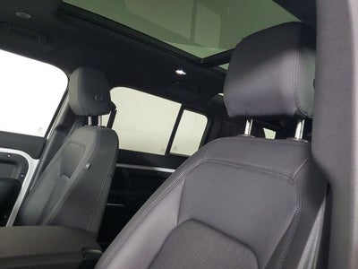 2025 Land Rover Defender 110 S
