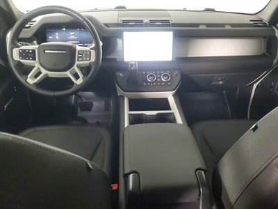 2025 Land Rover Defender 110 S